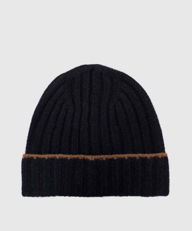 Moorer - Berretto (1) - Cashmere #2.1