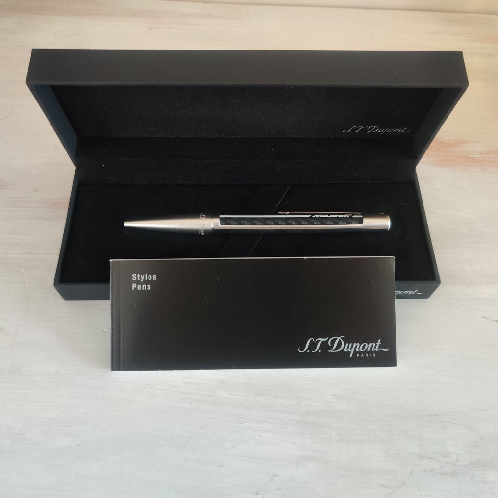 S.T. Dupont - McLaren edition - Ballpoint pen #1.0