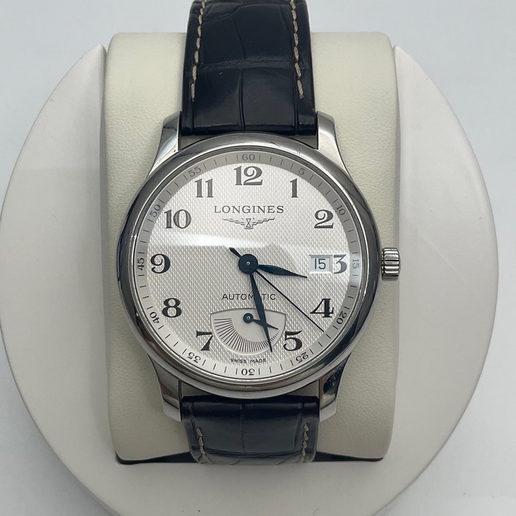 Longines - Master Collection - L2.708.4.78.3 - Herren - 2010–2020 #1.0