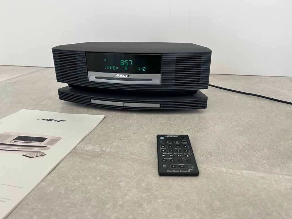Bose - Wave Music System Stereo sett #2.1