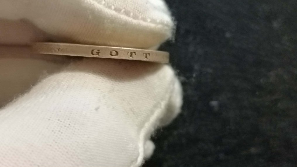 Alemanha, Império 3 Mark 1911 (Sem preço de reserva) #4.3