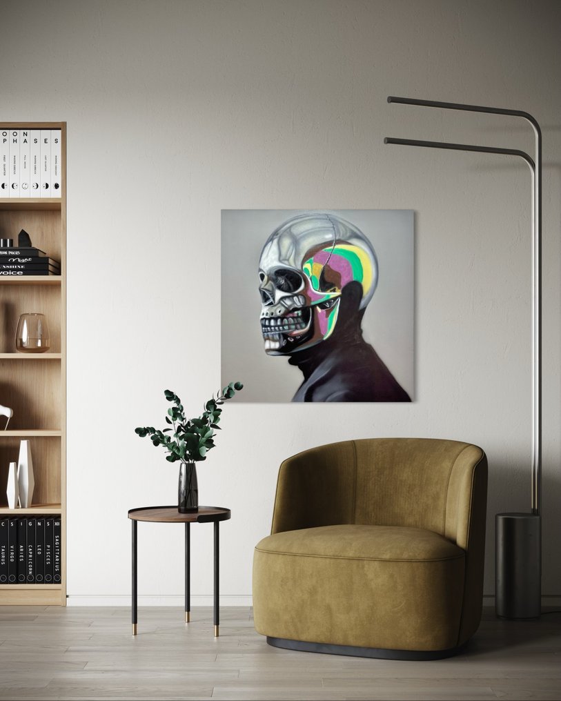 Hiones (XX-XXI) - Mr. Skull #3.2