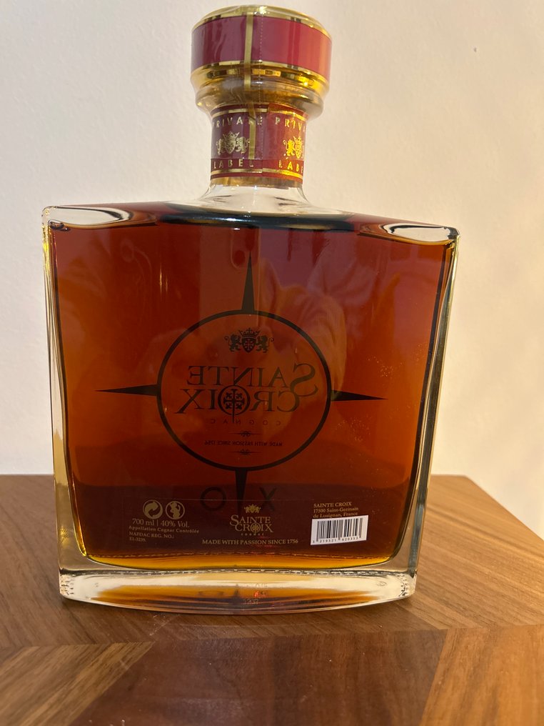 Sainte Croix - VSOP + XO Cognac - 70cl #3.2