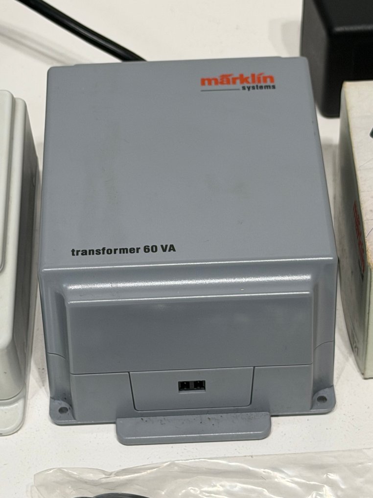 Märklin H0 - 1021, 60652 , 6647 , 60052 - Modelltog kontrollenhet (5) #4.3