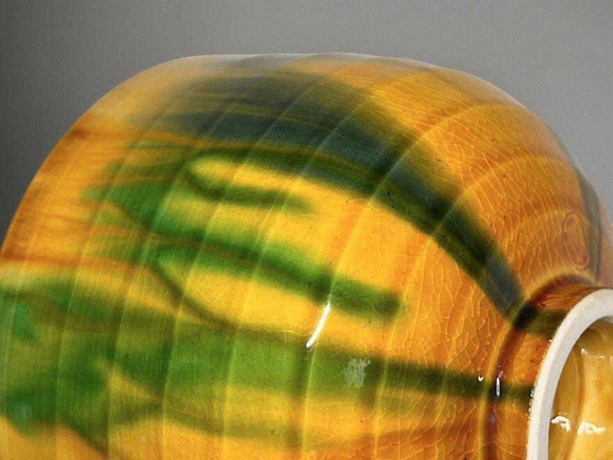 Shutogama - Masahiko Nakamura - 茶碗 - 陶瓷 - Shutogama Yusai 带盒子 #4.3