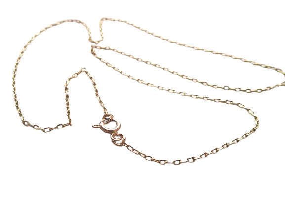 Sem preço de reserva - Corrente - 14 K Ouro amarelo #4.3