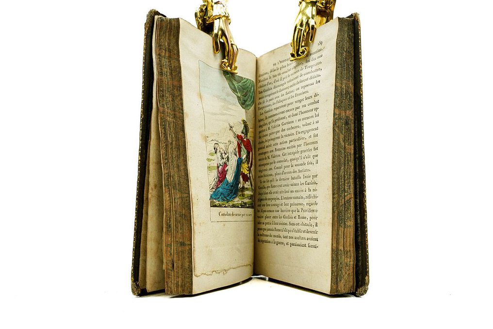 J. Philibert - Beautés de l'Histoire romaine, ou Tableau des Événemens qui ont immortalisé les Romains - 1824 #3.2