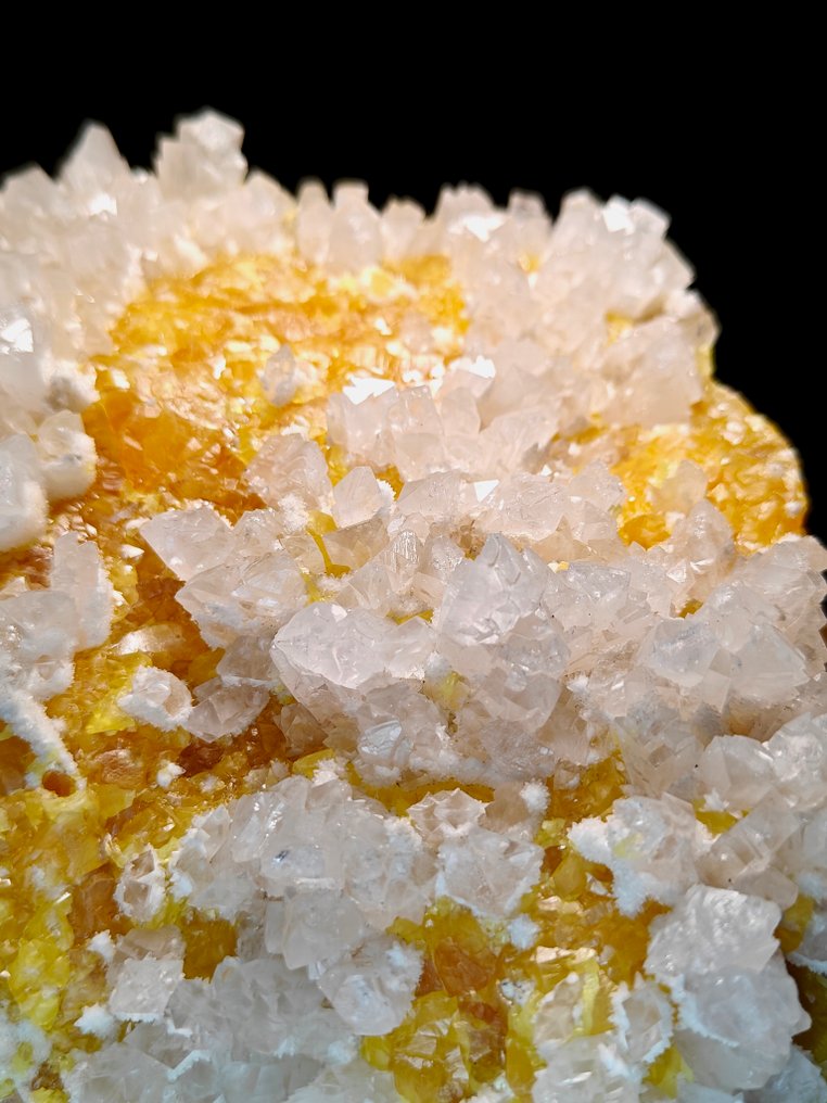 Zolfo e Celestina Campione Museale - Ύψος: 22 cm - Πλάτος: 15 cm- 2700 g #2.1