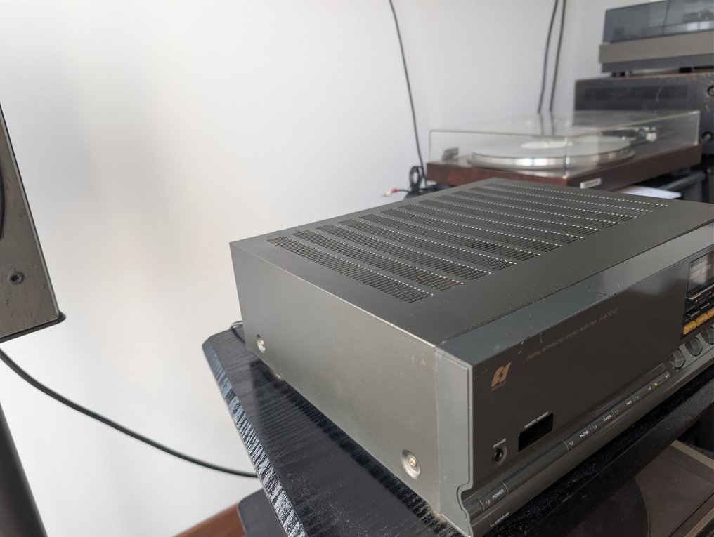 Sansui - a-9000XD Félvezető integrált erősítő #2.1