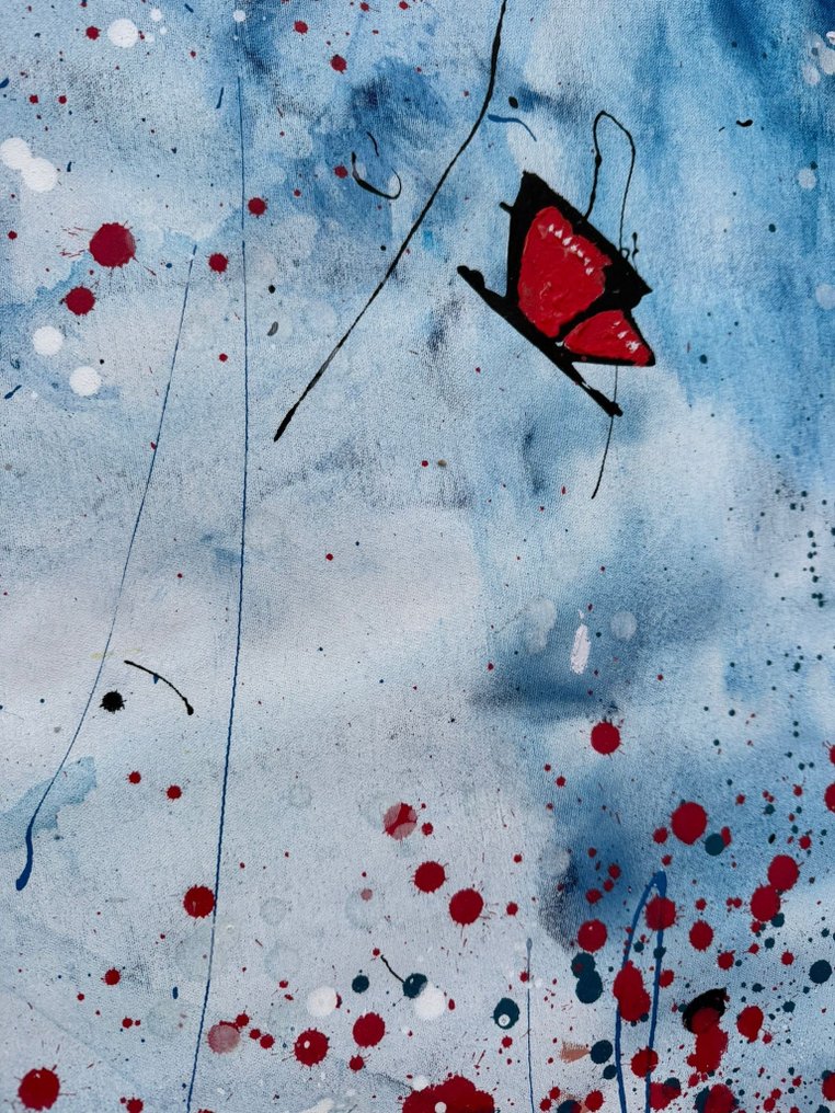 Rozi Dreams - Danza de mariposas XXL #1.0