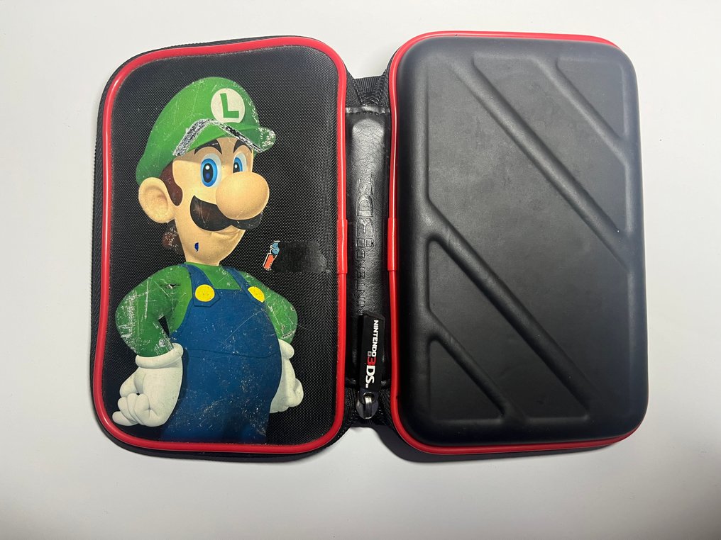 Nintendo - 3DS xl - Nintendo 3DS XL - Video game console - In original box #4.3