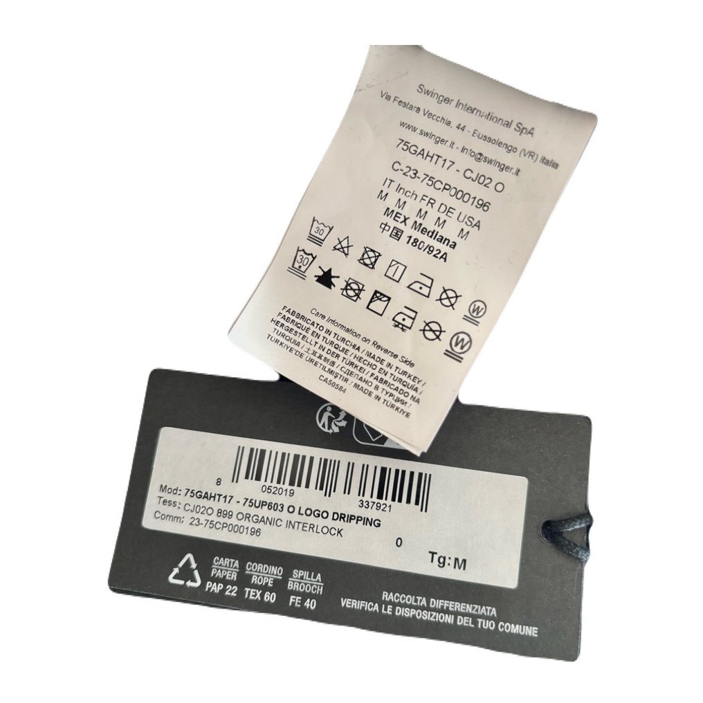 Versace Jeans Couture - Φούτερ - New with tags #1.0