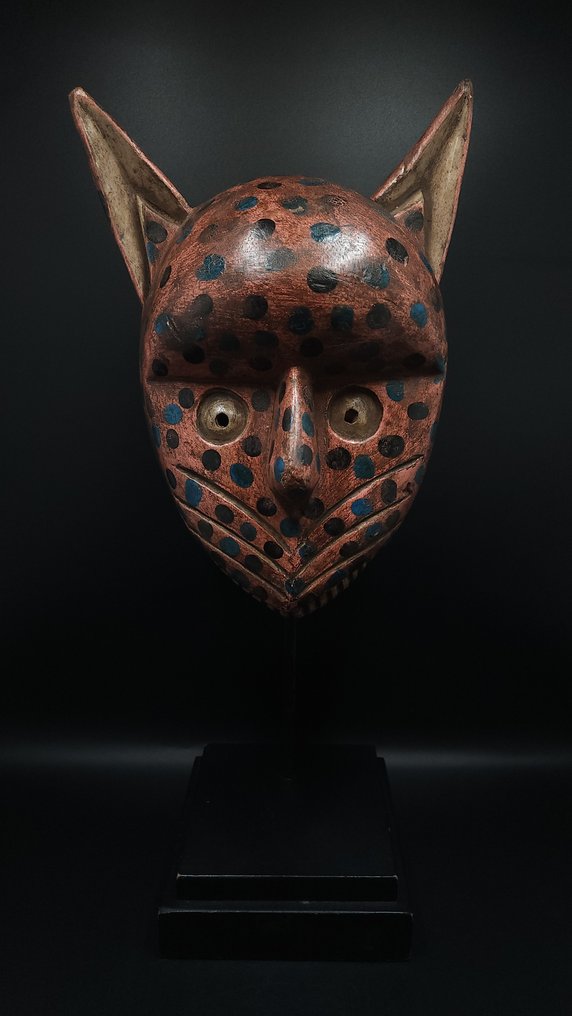 极佳的 Hyene 面膜 - Bozo - 马里  (没有保留价) #1.0