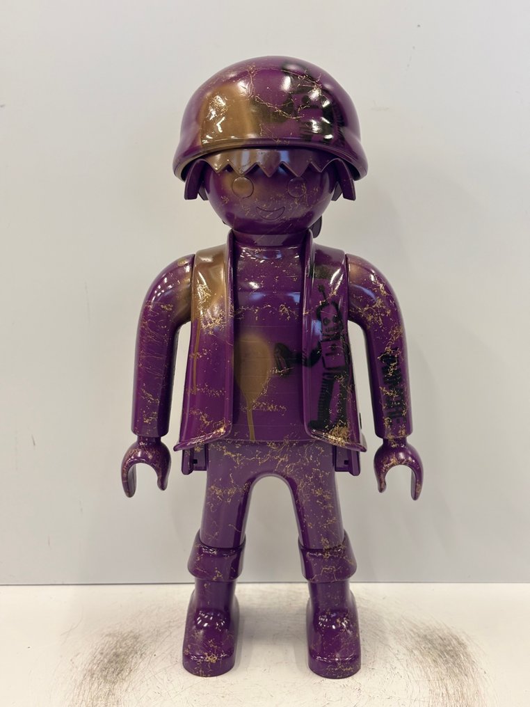 Rob VanMore - Playmobil VANMORE Robots XXL - 63cm #1.0