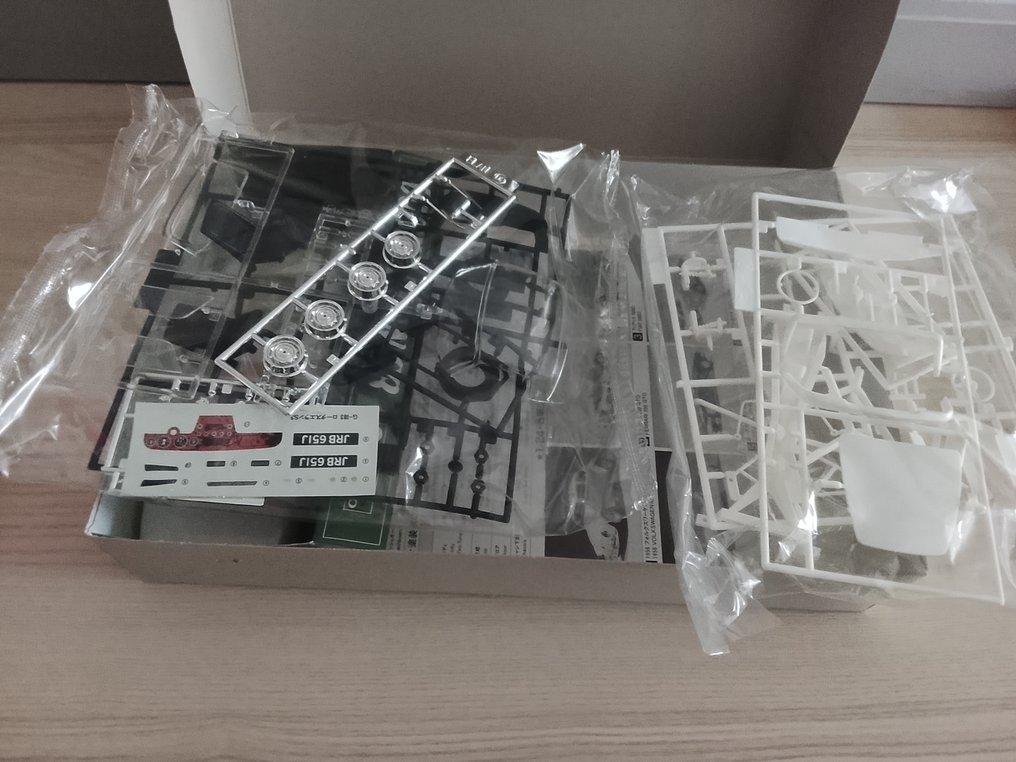 Gunze Sangyo 1:24 - Κιτ μοντελισμού - Lotus Elan S3 - Lotus Elan S3 #1.0