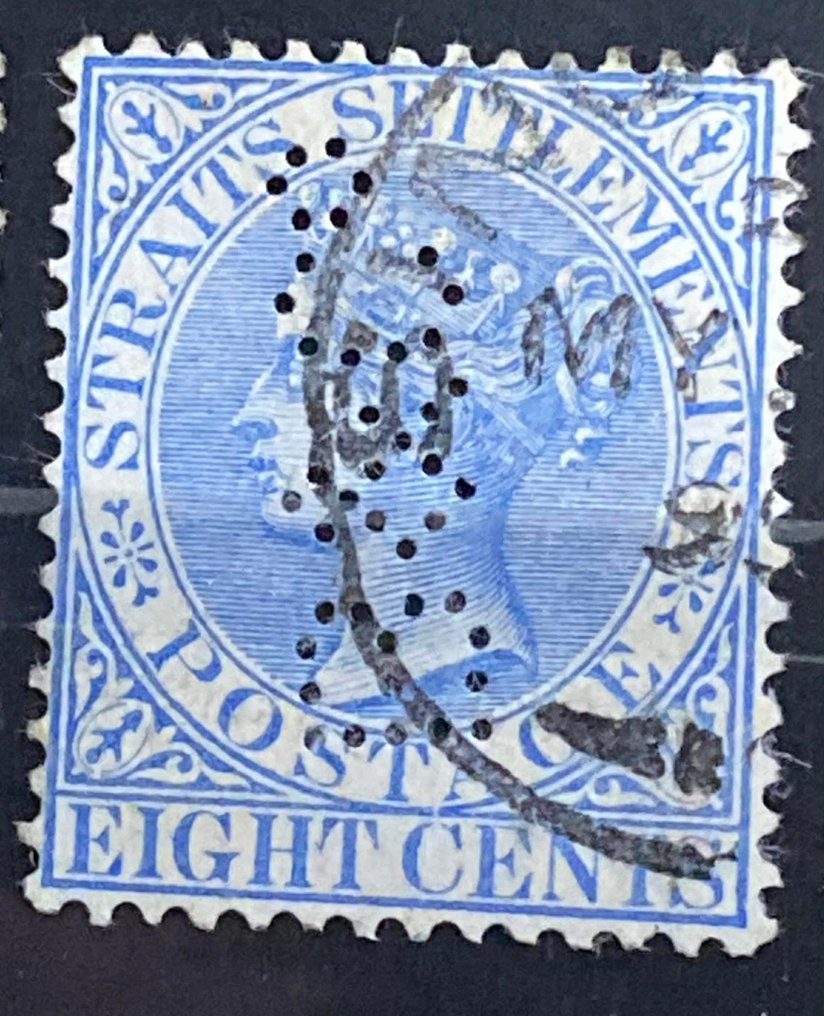 英联邦  - QV 转 KGV 有趣的选择 SG2022 £560 #4.3
