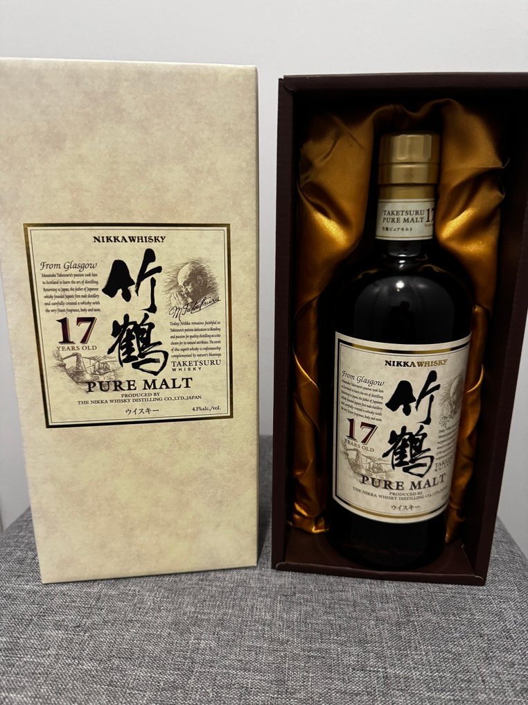Taketsuru 17 years old - Nikka - 700 ml #1.0