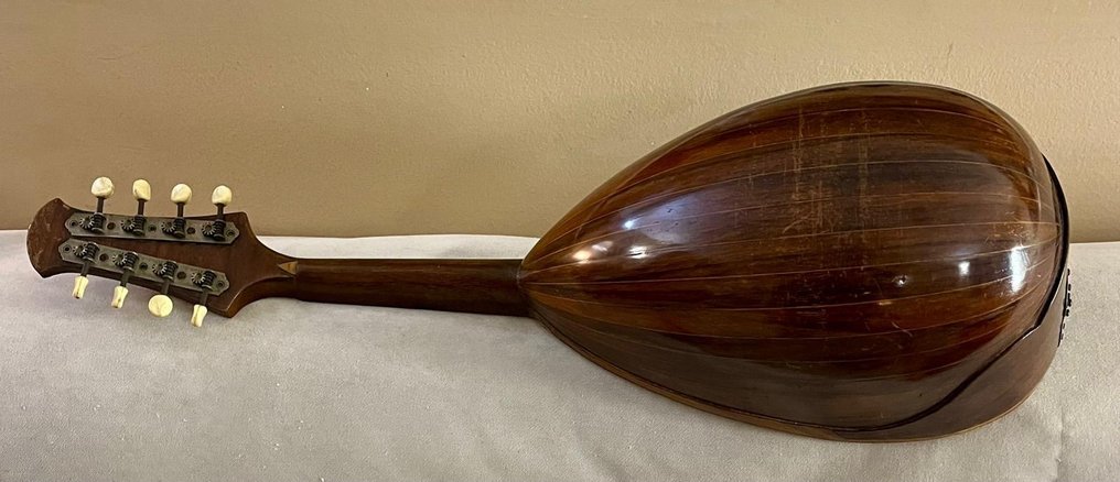 Raffaele Calace -  - Mandolin - Italy - 1927  (No reserve price) #1.0