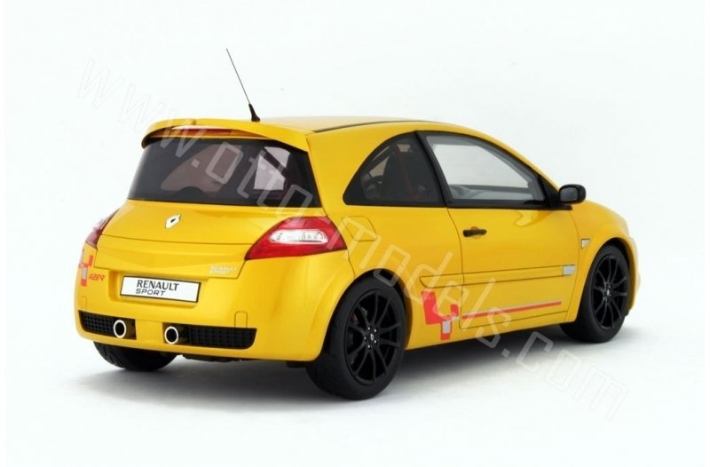Otto Mobile 1:18 - Model samochodu - Renault Mégane R26R - Nowe w oryginalnym opakowaniu #1.0