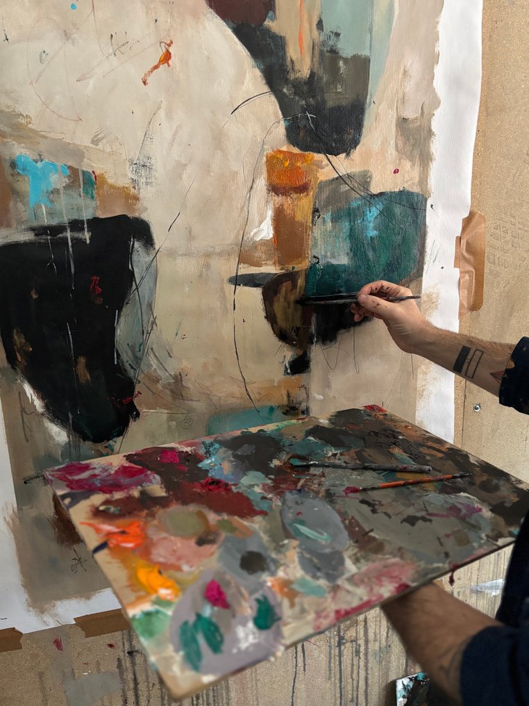 GREG● (1970, Spain) - ARENA - XL - NO RESERVE #1.0