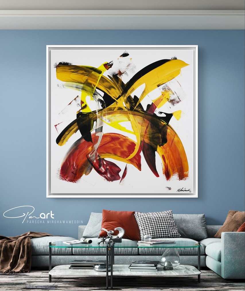 Parscha Mirghawameddin - Year Of Birth 1970 - XXL #2.1