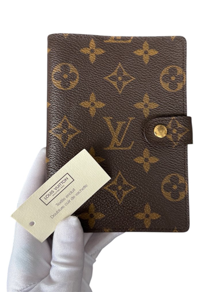 Louis Vuitton - Napló borító #1.0