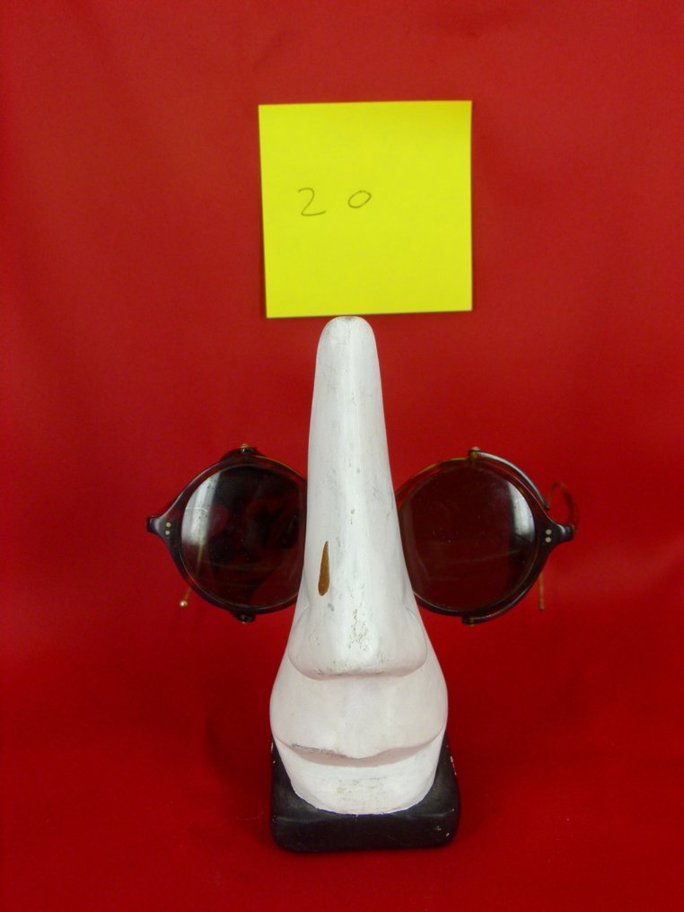 Nagyítólencse - Stofbril - 1940-1950 - Hollandia - 3M #1.0