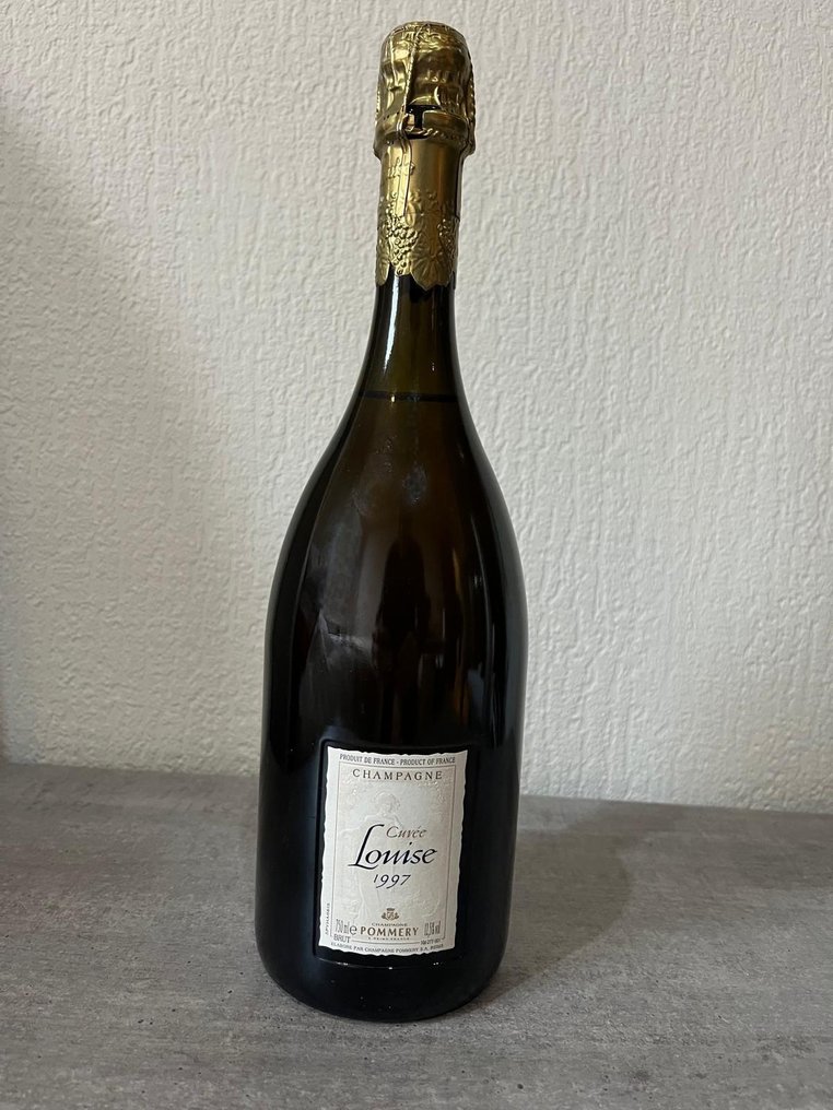 1997 Pommery, Louise Cuvée - 漢斯 - 1 Bottle (0.75L) #1.0