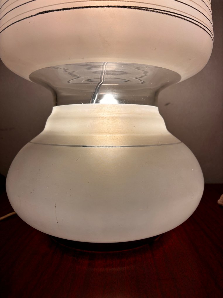 Table lamp - Glass #3.2