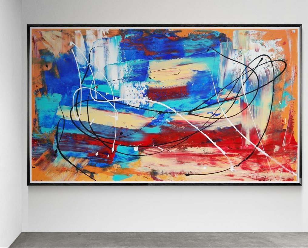 Luc Mora - Silent fractures - XXL #1.0