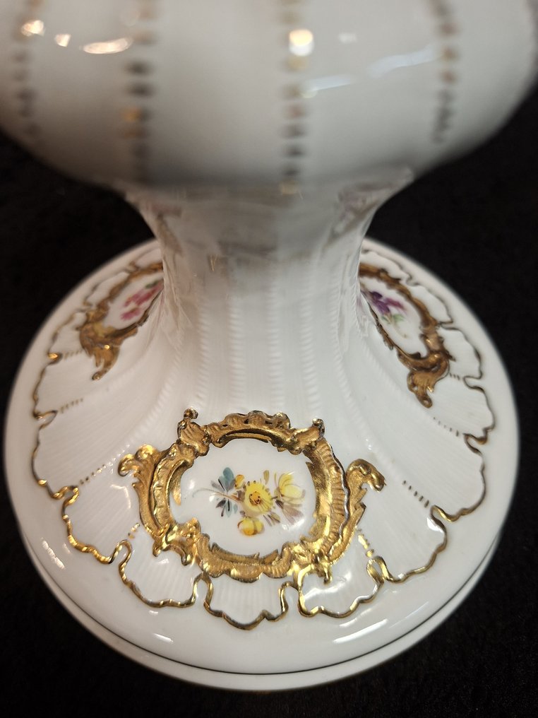 Meissen - Κηροπήγιο - Πορσελάνη #3.2