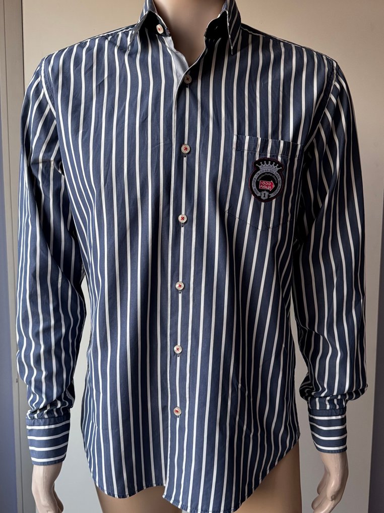 MilleMiglia State Of Art - Πουκάμισο #2.1