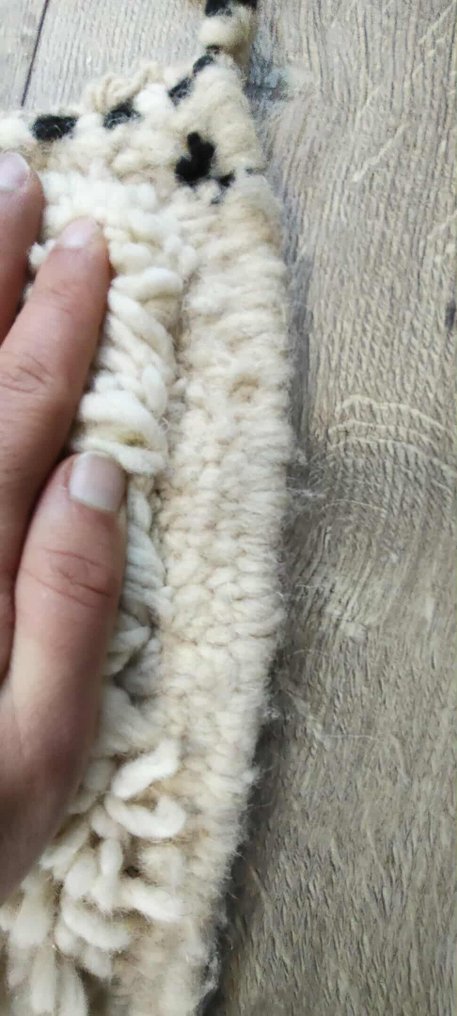 Berbertapijt vloerkleed Beni Mellal-tapijt - Teppich - 304 cm - 210 cm - Type B14.3 #4.3