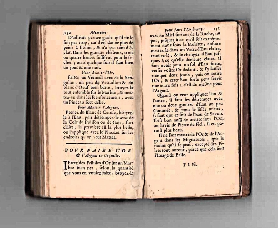 Claude Boutet - Traité de la mignature pour apprendre à peindre sans maître - 1675 #2.1