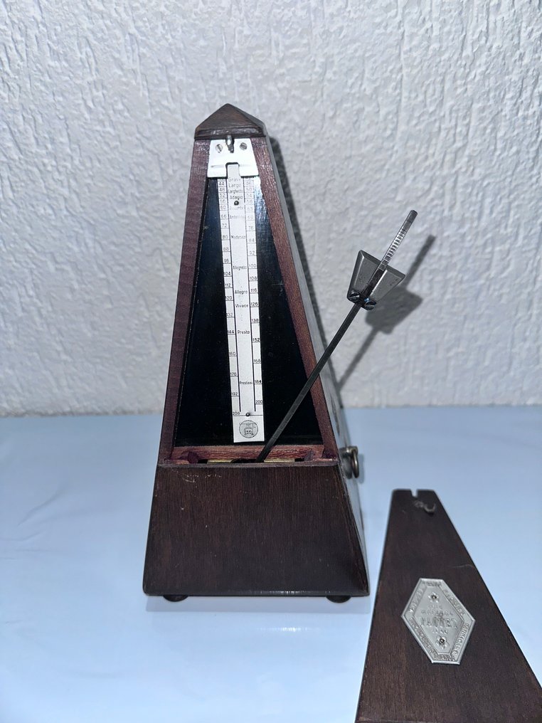 Maëlzer Paquet - 节拍器 - 法国 - 1965  (没有保留价) #1.0