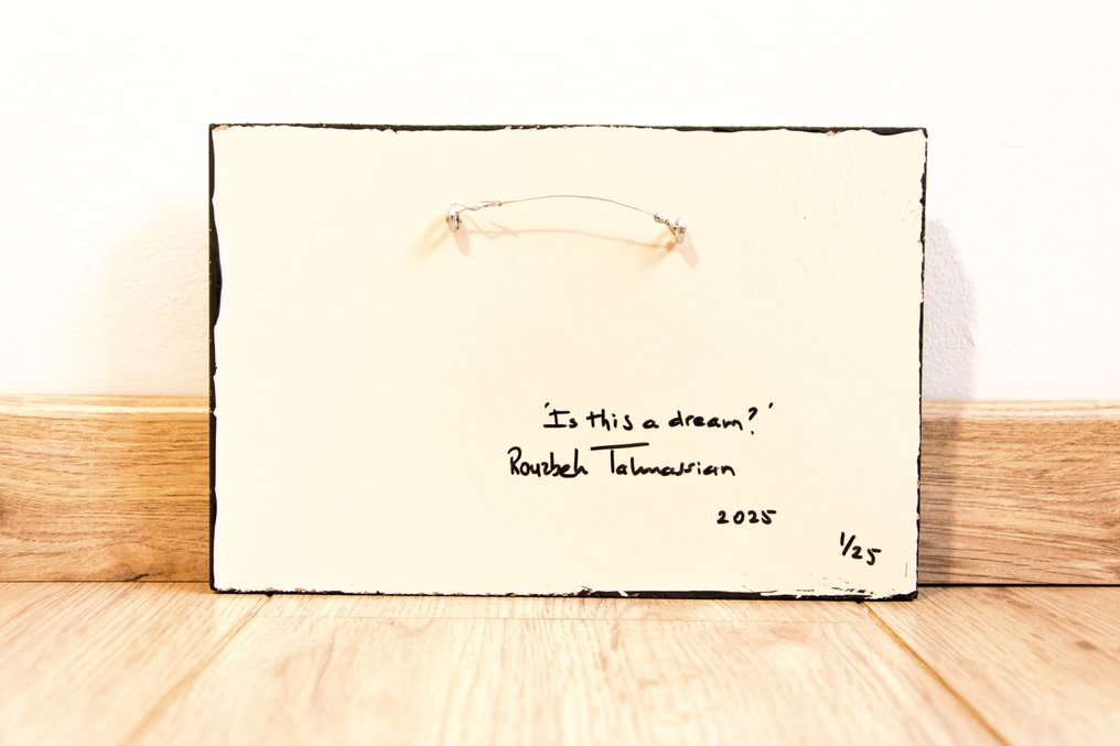 Rouzbeh Tahmassian - Is this a dream? - No reserve price #3.2