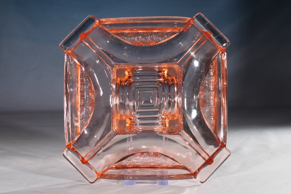 hermanova hut - František Pečený - Platter - Crystal #4.3