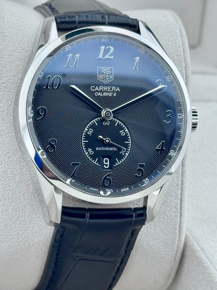 TAG Heuer - Carrera Calibre 6 Automatic - - WAS2110 - Άνδρες - 2010-2020 #4.3