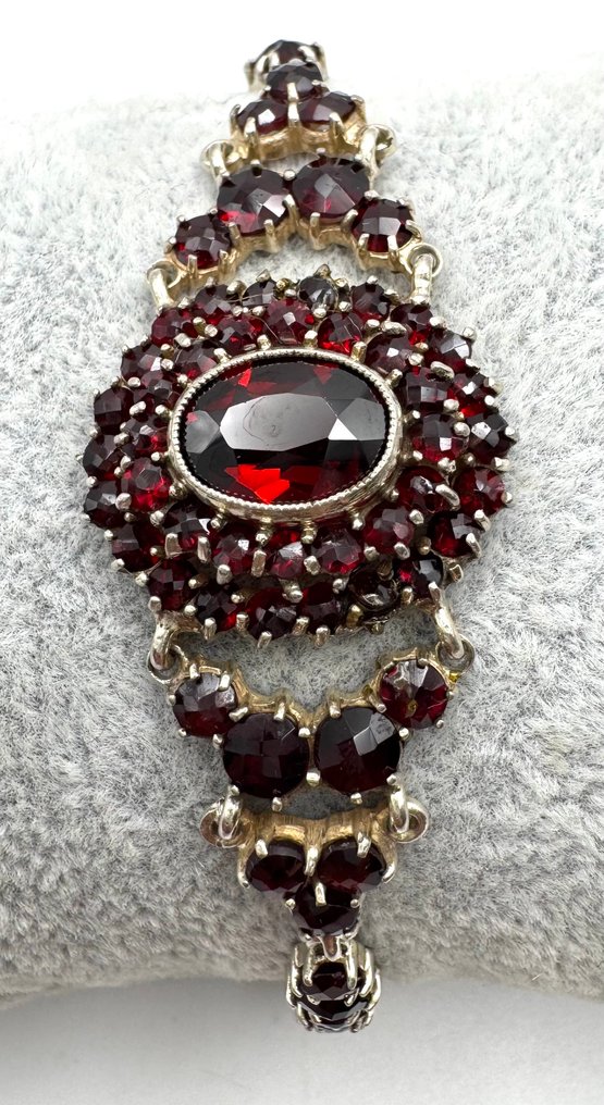 Zonder minimumprijs - Armband Zilver #1.0