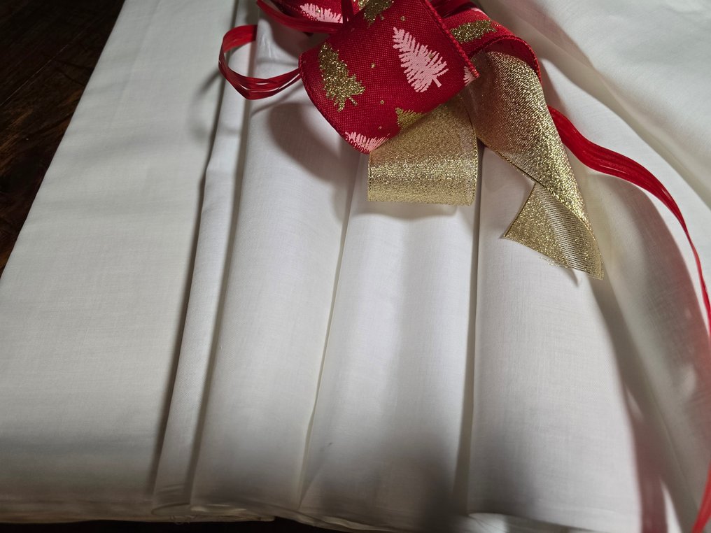 Textile  - 700 cm - 88 cm - Ancient fabrics #1.0