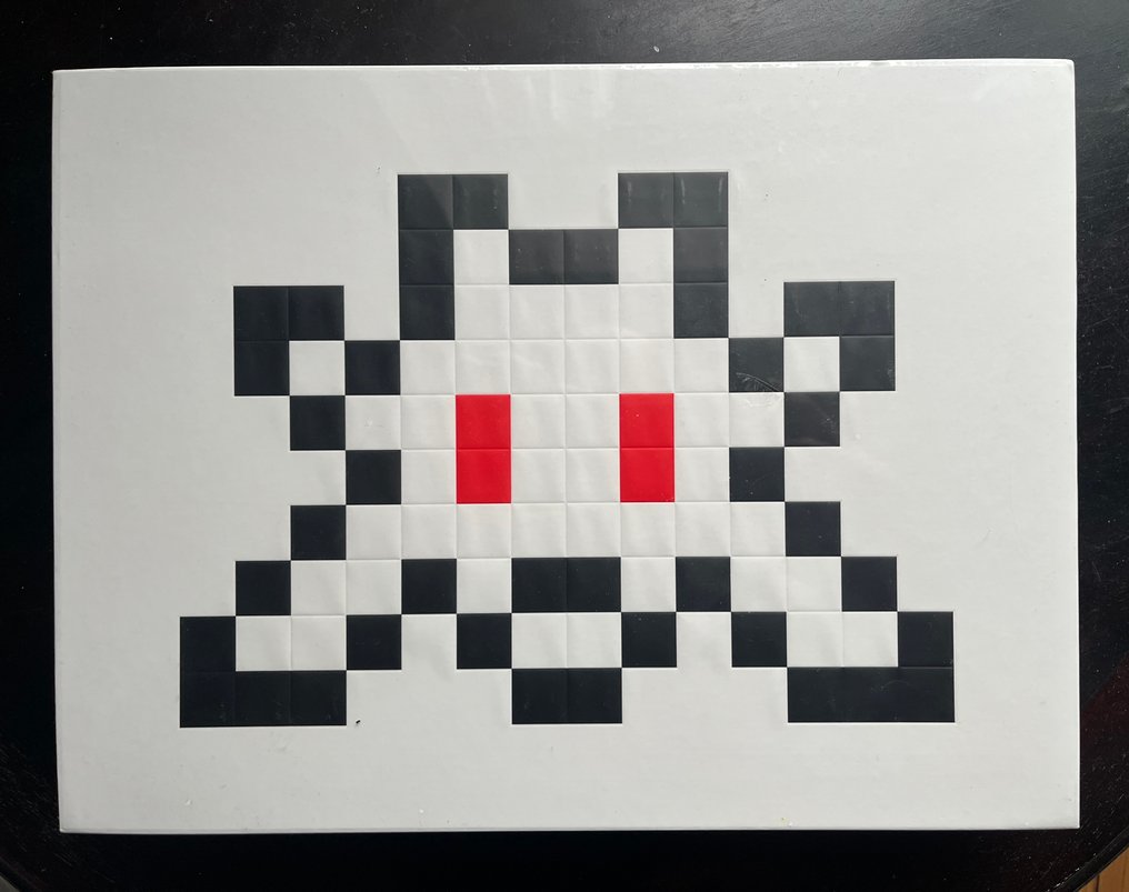 Invader (1969) - 3D Little Big Space - SEALED #1.0