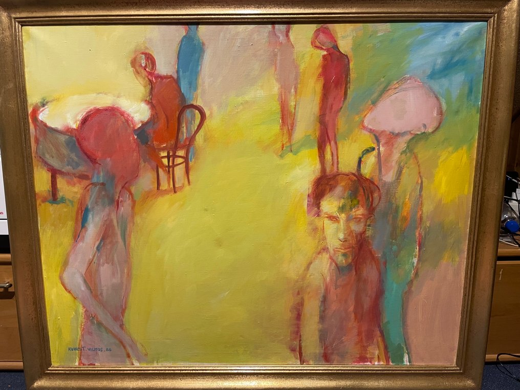 Kovacs Tamas Vilmos (1951) - Untitled #2.1