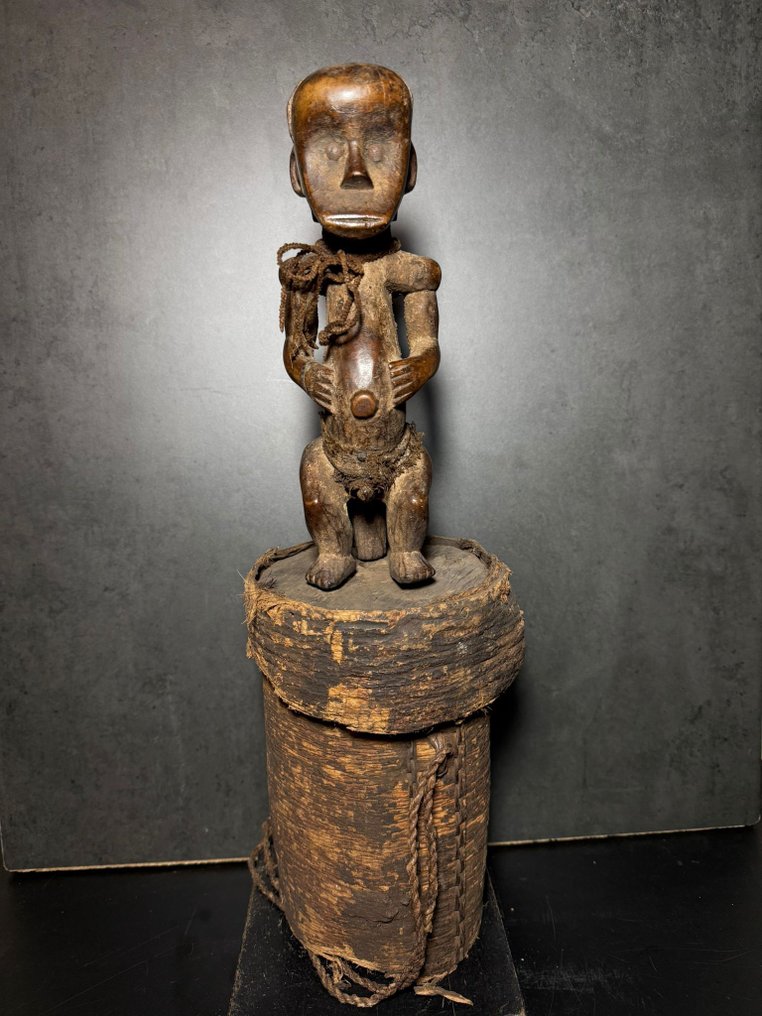 精彩的罐子 Fang - Fang - 加蓬  (没有保留价) #3.2