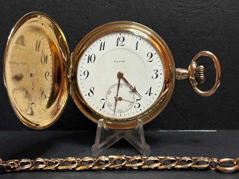 Favor Vergoldet - Classics - 297625 - 1950-1959 #1.0