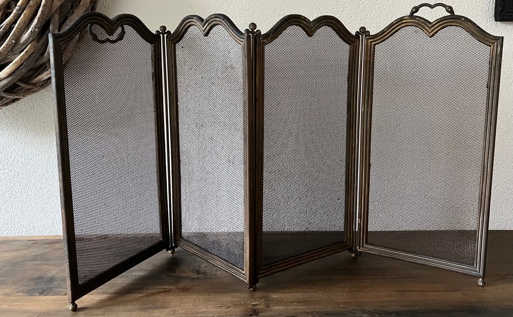 Biombo/divisor de espacios - Bronce patinado, Cobre #1.0