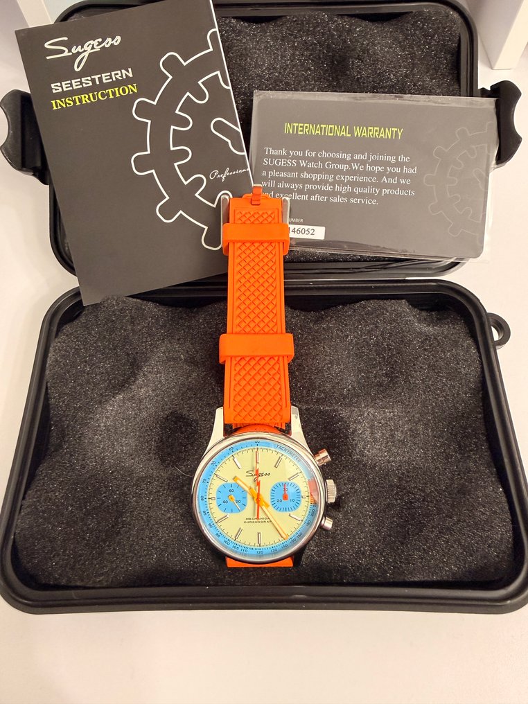 Sugess - Seestern - No reserve price - SSE146052 - Unisex - 2024 #1.0