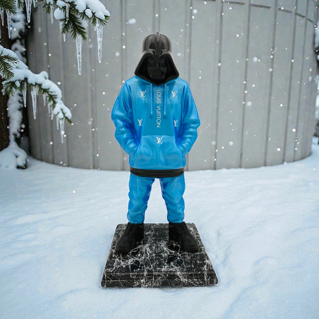 Orima Pop Art - DARK VADOR Star Wars Urban Style #4.3