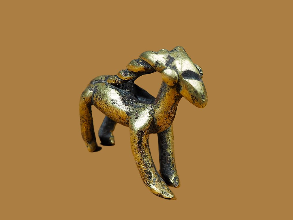 Σπάνια βάρος για να ζυγίσεις τον μεταφορικό χρυσό. Αντιλόπη. - Αμπράμμουο. - Akan - Ακτή Ελεφαντοστού (χωρίς τιμή ασφαλείας) #4.3