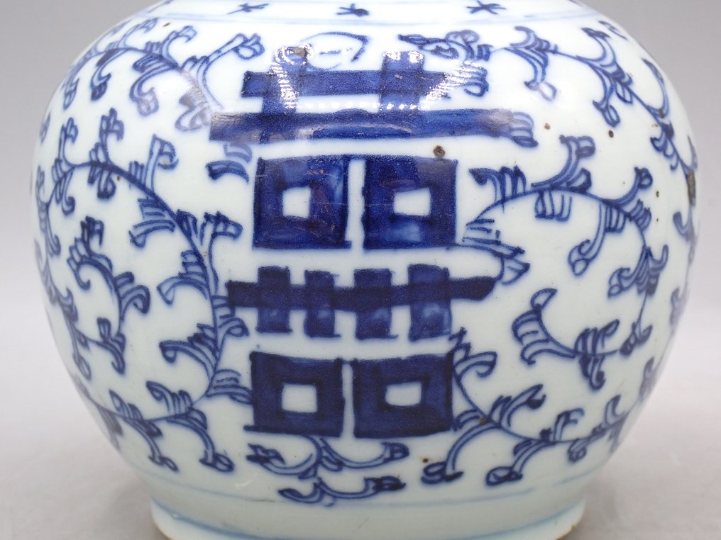 花瓶 - 瓷 - 中国 - Guangxu (1875-1908)  (没有保留价) #3.2