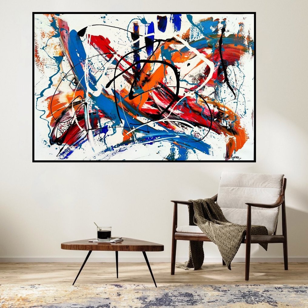 Luc Mora - Distrait - XXL #2.1